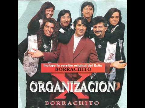 Organización X - Alejate De Mi