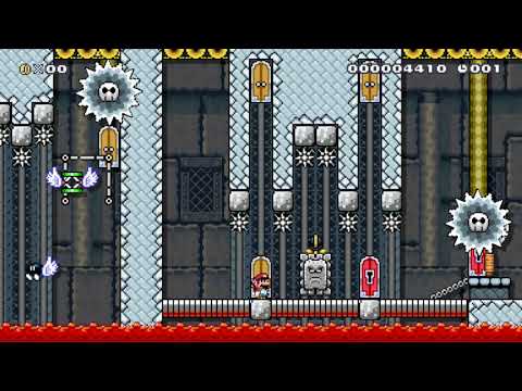 [KB-SD] The Apocalypse: Beating Super Mario Maker's HARDEST Levels!