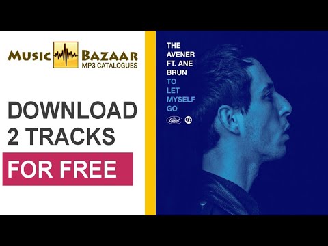 The Avener ft. Ane Brun - To Let Myself Go (2015 / 1 HOUR LOOP)