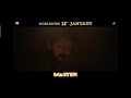 Vijay the Master - Official Trailer | Anirudh Ravichander | Vijay | Malavika