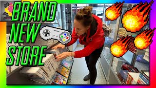 **BRAND NEW STORE** Retro Game Hunt   SNES, NES, Dreamcast, PS1 games and more!