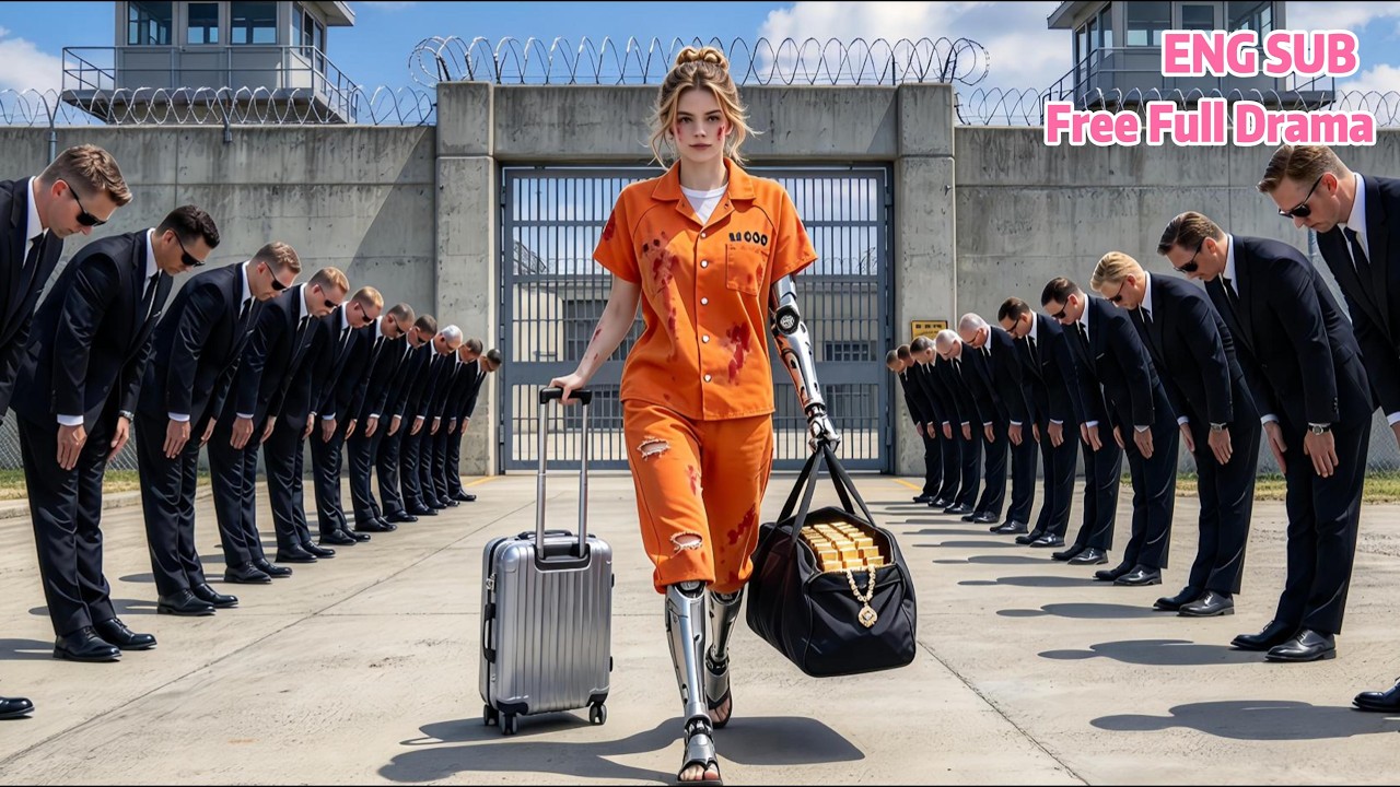 FULL💔Her Fiancé Sent Her to Prison for Money...She Was the Billionaire's Lost Daughter—Revenge Began