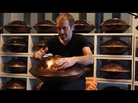 Skystruck - Jeremy Nattagh / Ayasa "Ember Steel" F# Low Pygmy 21