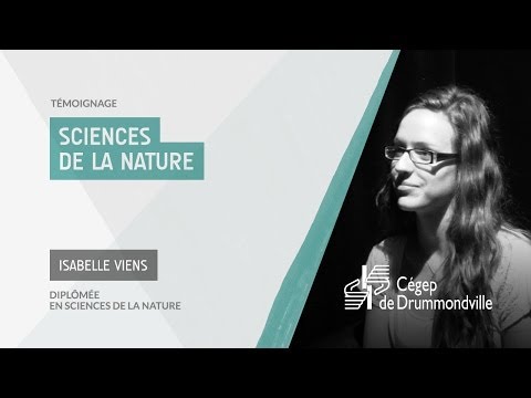 DEC | Sciences de la nature