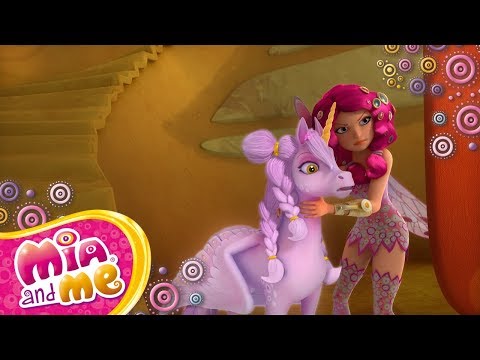 🦄🏰 Der Palast wird angegriffen - Teil 2 - Mia and me - Season 3 🦄🏰
