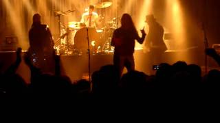 D-A-D RIDE MY TRAIN  in Husqvarna