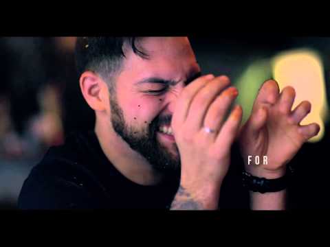Alejandro Fuentes - RÅ (Offisiell Lyric video)