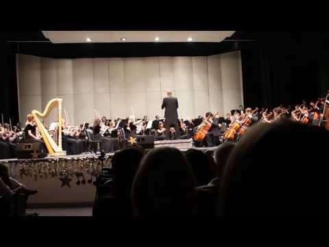Highland High School Symphony Orchestra - Danse Macabre by Camille Saint-Saens