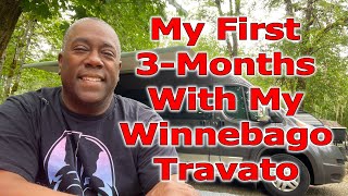 my winnebago travato what are my impressions so far