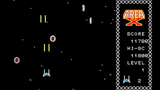 Sony SMC-777 Game: Area X (1984)