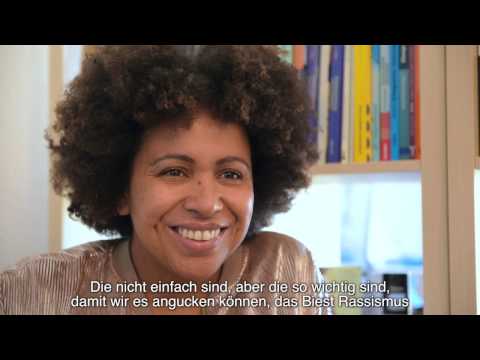 Alltagsrassismus protokolliert: Als Referentin eingeladen, als Küchenhilfe empfangen