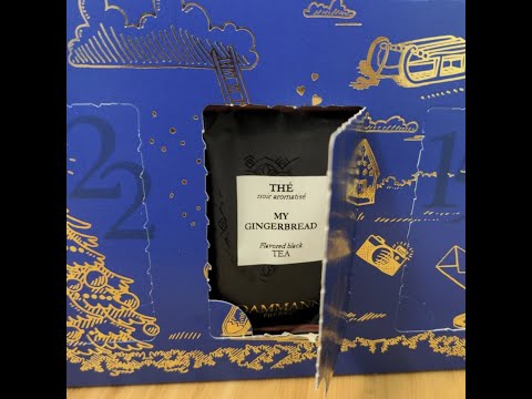 Dammann Frere's Advent Calendar Overview!