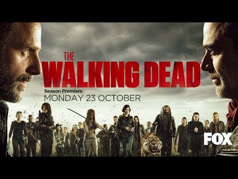 afbeelding The Walking Dead | Season 8: First Look Trailer | FOX TV UK