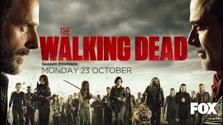 The Walking Dead 8 Trailer but... do we really care?