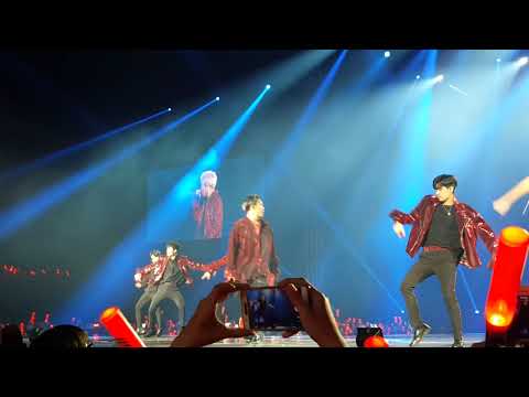 180922 iKON | continuetour in taipei - rhythmta