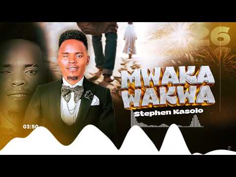 Stephen Kasolo - Mwaka Wakwa 2026 Sms skiza  9372385 to 811 (Official Lyric Video).