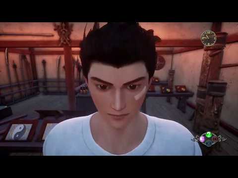 Shenmue 3  | Animalistic fighting style | Pt 20