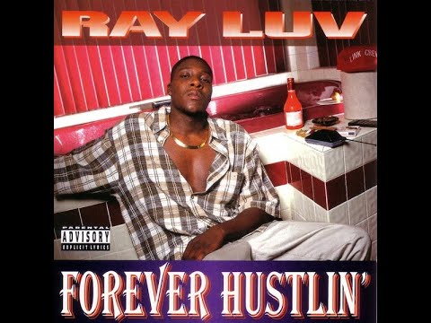 Ray Luv - Tha Factor (1995) Californie Santa Rosa