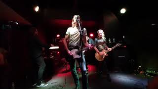 Jesus Jones Move Mountains @ The Flowerpot Derby