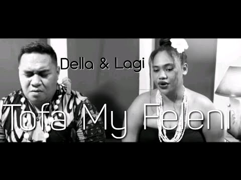 Della Jensen - TOFA MY FELENI (Music Video) ft Lagi