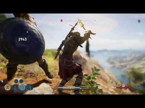 Assassin's Creed Odyssey | Sanctuary of Eleusis - Pilgrim's Hood | Nightmare Difficulty (PC)