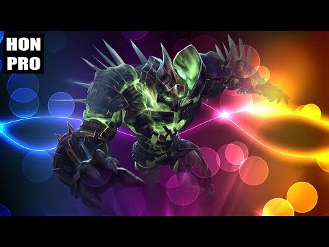 HoN Pro Adrenaline Gameplay - Zer`0 - Immortal