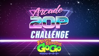 Arcade 20p Challenge - Mouse Shooter GoGo