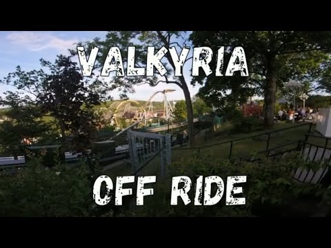 Valkyria - Liseberg - Off Ride