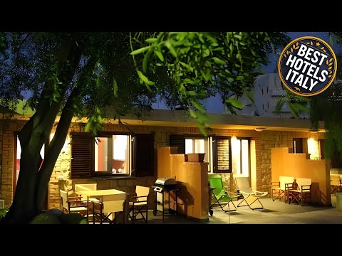 Residence Cala Grande | Cefalu, Italy | Hotel Review 🏨