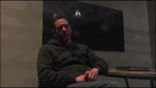 Building the Wall - interview with actor Gavin Hoffman video