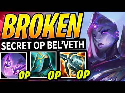 SECRET OP BEL’VETH COMP Is BREAKING Ranked! - Set 16 Meta | TFT Patch 16.1 | Teamfight Tactics Guide