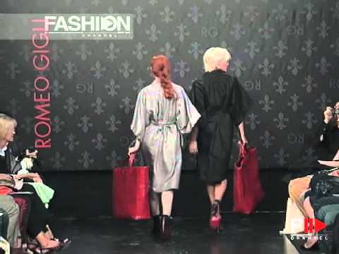 Fashion Show "Romeo Gigli" Spring Summer 2008 Pret a Porter Milan 2 of 4 by Fashion Channel