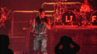 Rammstein - B******** [Москва 2010]
