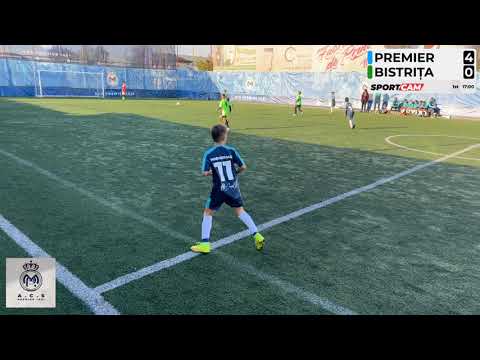ACS Premier Iasi - ACS Transilvania Bistrita(7-3). Premier Junior CUP 2022 (U10-2013)