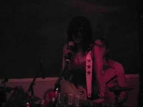 Sara Weaver Rock Memorial - U Wisher "Gossip Bitch"