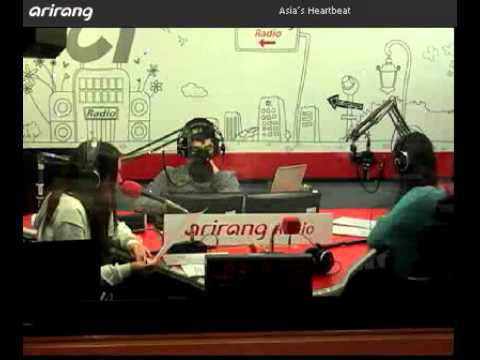 131028 Chocolat (쇼콜라) - Arirang Music Access w/ NU'EST Aron