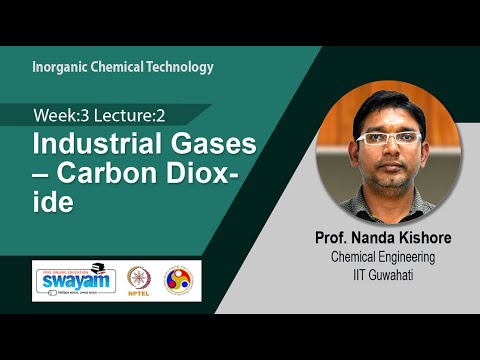 Inorganic Chemical Technology Intro Video