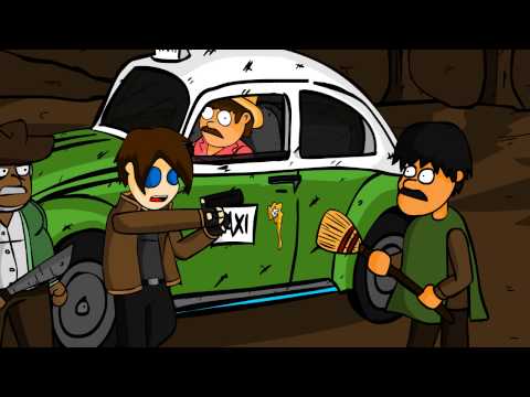 Resident Ivol - Episodio 1 (Parodia de Resident Evil 4)
