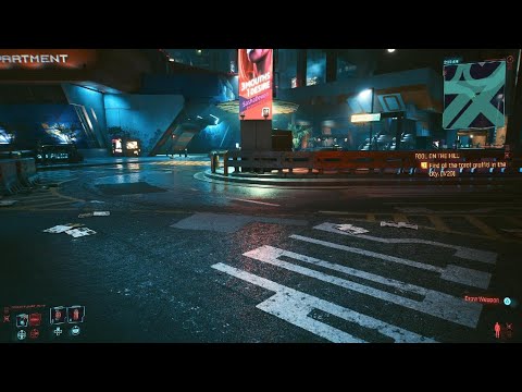 Cyberpunk 2077 Gameplay Walkthrough Part 9 [PS5 4KHDR] - AFTERLIFE