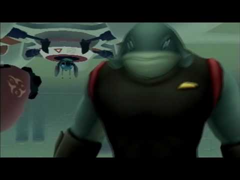 Birth by Sleep, Japansese cutscene: 157 - Experiment 626 Escapes [English Translation in desc]