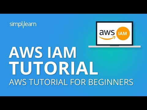 AWS IAM Tutorial | AWS Identity And Access Management | AWS Tutorial For Beginners | Simplilearn