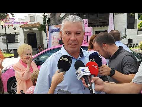 Cáncer de mama-Taxi rosa