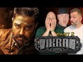 First time watching Vikram Movie reaction Kamal Haasan/Lokesh Kanagaraj (Part 2) Telugu