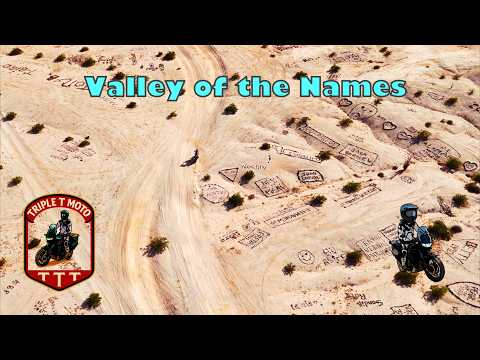 Valley of the Names Adventure Loop