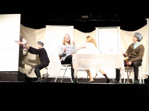 Vallerrevyen 2012 - Møte svigerfarse