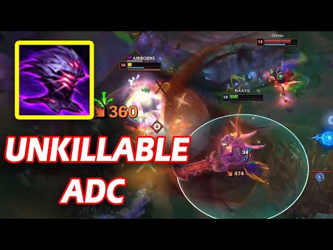 Jak'Sho Zeri is kinda OP