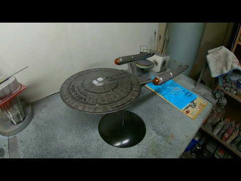 Winter Storm Round 2 And A Peek At The Discovery Enterprise Aztecs