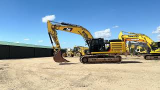 Купить гусеничный экскаватор Caterpillar 336 FL - Изображение 4 | Machineryline GE Гусеничный экскаватор Caterpillar 336 FL | Изображение 4 - Machineryline