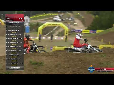 2022 Mini O's Remastered - 250 C Jr (12-17) - MX