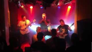HATE EMBRACED - Beat the Enemy (Live im "Jam" Meppen - Februar 2013)